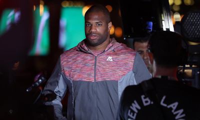 Daniel Dubois pulls out of world title fight with Joseph Parker due to illness