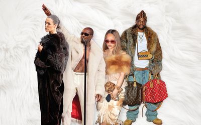 Fashion's bloody secret: How luxury fell back in love with real fur and crocodile skins