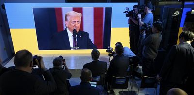 Trump’s art of the deal horrifies Ukraine and its allies