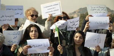 Syria: doubts increase over new regime’s commitment to women’s rights and inclusivity