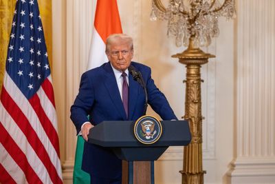 Trump warns Elon Musk building a Tesla factory in India would be 'very unfair' to his administration