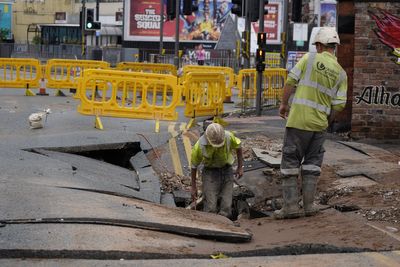 What is a sinkhole and why do they happen?