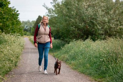 An exercise scientist recommends one easy trick to increase health benefits of walking 10,000 steps a day