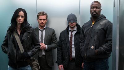 Marvel TV boss isn't ruling out other Defenders re-joining the MCU after Daredevil: Born Again: "It is certainly something that is creatively extremely exciting"