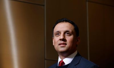 The Guardian view on Scottish Labour: a defining moment for Anas Sarwar