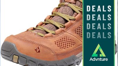 It's a race against time to get the awesome Vasque Talus hiking boots before they're gone forever – here are the best deals on the internet