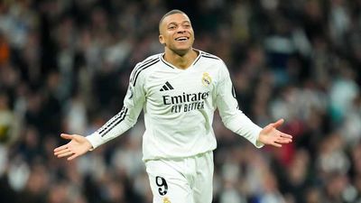 Kylian Mbappe's Top Five Champions League Goals for Real Madrid So Far