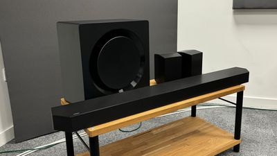 JBL's premiere Dolby Atmos soundbar’s price has crashed – but this 5-star Samsung set-up is still better