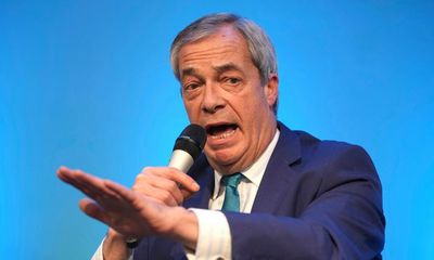 Nigel Farage dissents from Trump’s Zelenskyy ‘dictator’ claim