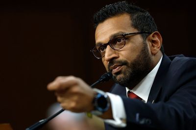 Kash Patel confirmed as FBI director after fears he will ‘carry out Trump’s bidding’