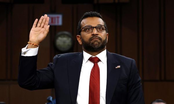 US Senate narrowly confirms Kash Patel as next FBI director