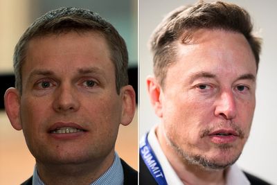 Space fight! Elon Musk and famed astronaut trade online insults over ‘stuck’ crew