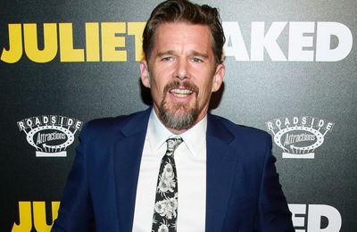 Ethan Hawke: It's crazy to base casting decisions on Instagram followers