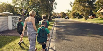 Schools still assume students have a mum and dad who are together. This can leave separated parents ‘completely out of it’