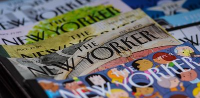 From satire to serious journalism – how The New Yorker has shaped a century of thought