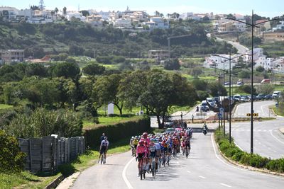 As it happened: A GC showdown atop Alto da Foia on stage 2 at Volta ao Algarve