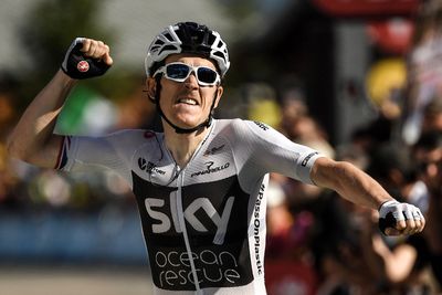 'There's no bull****, that's what I've always liked' - Geraint Thomas's first BC coach Rod Ellingworth on the retiring Welshman