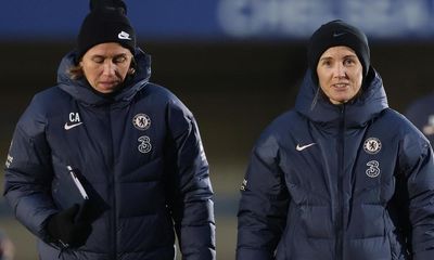 Chelsea’s Sonia Bompastor reveals 13-year relationship with assistant Camille Abily