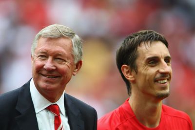 Gary Neville ate 'weird' Christmas Day meal while at Manchester United - and stuck to particular routine even when going on holiday