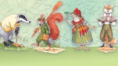 Kobold Press soon to launch D&D's very antithesis: a cozy cottagecore TRPG that'll have you swaddled in childhood nostalgia