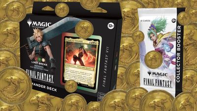 MTG Final Fantasy Commander decks cost 40% more than an average precon, but that hasn’t stopped them from selling out almost immediately