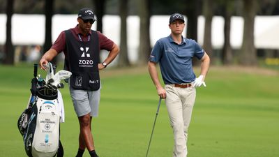 Who Is Max Greyserman's Caddie?