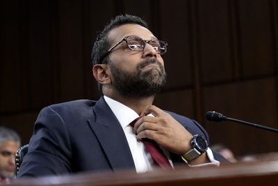 US Senate confirms Kash Patel for a 10-year term to lead the FBI