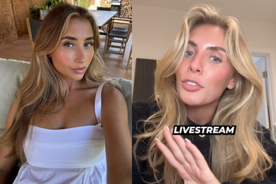 OnlyFans Stars Bonnie Blue & Lily Phillips Reveal Their Pregnancy Announcements Were Fake