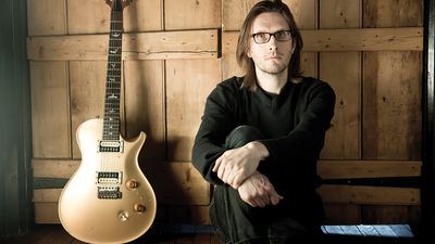 “I said, ‘We’re going to reinvent the notion of the extended classic rock solo. This is going to be the “not Comfortably Numb” solo’”: Steven Wilson bringing back the long guitar solo – with a twist