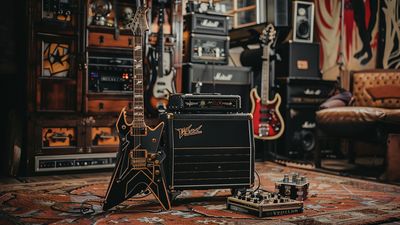 John Mayer acoustics, Brad Paisley amps, a signature Slash model: A fake Wylde Audio website has been taken over by AI – and it’s utterly bizarre