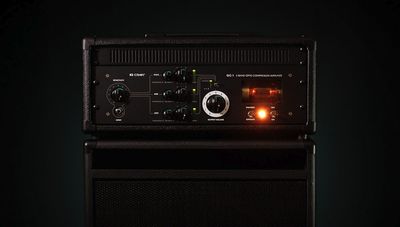 “The few who’ve played it say it's like having a spiritual experience with their guitar”: The $14,999 “urban myth” amplifier co-designed with Joe Walsh is finally available to order