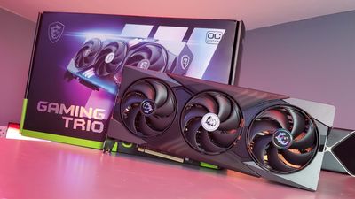 MSI RTX 5070 Ti Gaming Trio OC Plus review