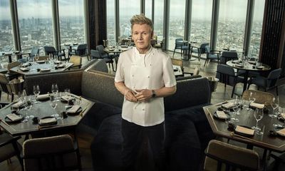 Nearly 500 cat figurines stolen from Gordon Ramsay’s London restaurant