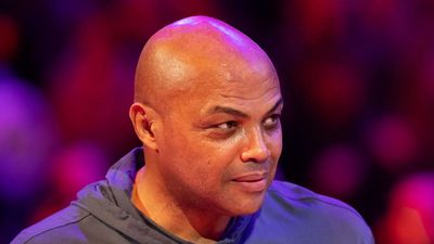 Charles Barkley Sent Fired-Up Three Word Message to USA Hockey Before Final vs. Canada