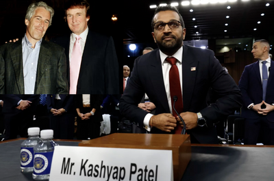 Kash Patel Pressured to Release Epstein Files After Previously Pledging to Do So on 'Day 1': 'Bring on the Pain'