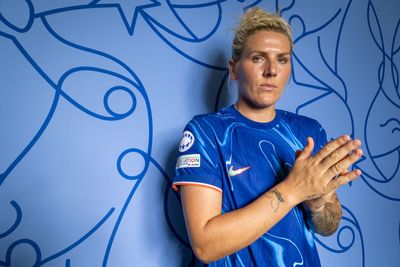 England's Millie Bright fights back against criticism: "We are not items: nobody owns us."