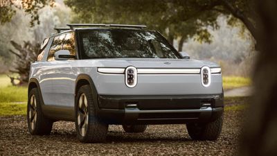 The Rivian R2 Is 'On Track' To Launch In First Half Of 2026, CEO Confirms