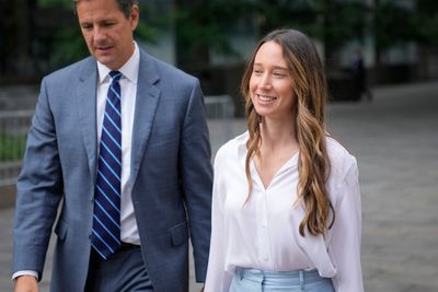 Founder of student aid startup Frank faces criminal trial over whether she defrauded JPMorgan Chase