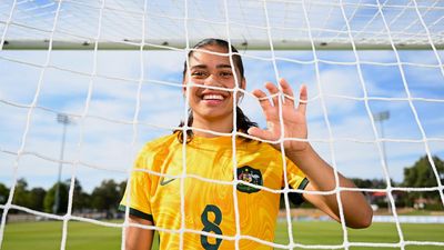 Pasifika passion: Kuilamu dreams of Matildas and more