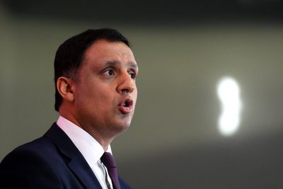 Anas Sarwar ‘will declare waiting times emergency’ if he becomes first minister