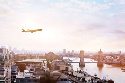 There’s been a surge in searches for London flights in June 2025 – here’s why