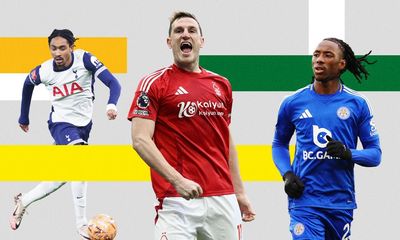 Premier League: 10 things to look out for this weekend