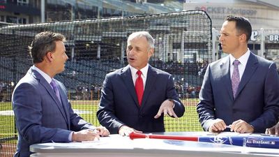 Why Rob Manfred, MLB Decided to Drop ESPN As National TV Partner