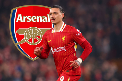 'Darwin Nunez would be gold for Arsenal': Liverpool legend claims Gunners should have signed Uruguayan striker in January