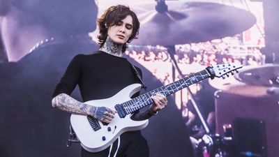 “I walk in and Hans has me sit down. And he goes, ‘Let’s just get down to business. I’ve been thinking about you a lot lately’”: After his spiritual awakening, Tim Henson is ready for anything – heavy Polyphia, trippy solo records and A-list film collabs