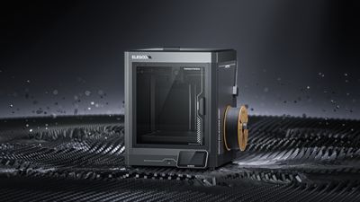 Looking to get creative and customize your own PC accessories? Check out Elegoo's Centauri Carbon 3D printer