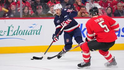 Canada vs United States live stream: How to watch NHL 4 Nations Face-Off final 2025 online, TV channel, start time, team news