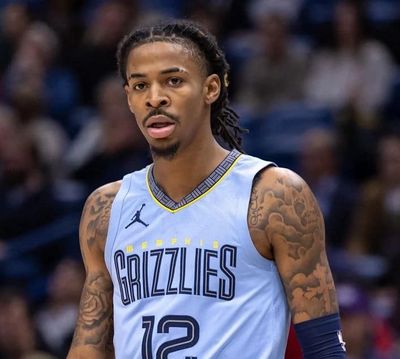 Ja Morant's Home Burglarized of $1M Worth of High-Value Property