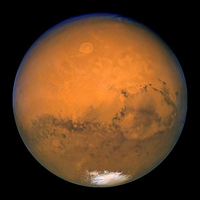 Moon Or Mars? NASA's Future At A Crossroads Under Trump