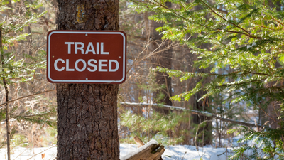 Iconic American hiking trails under threat as Trump administration freezes maintenance funding and workers are sacked